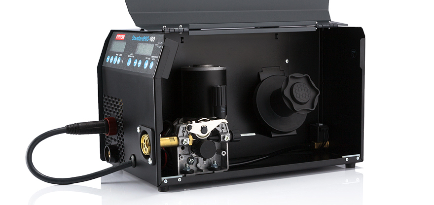 Spawarka Migomat Paton MIG MAG PSI 160 S PULS Standard